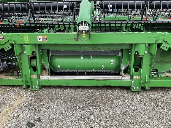 Image of John Deere RD45F equipment image 4