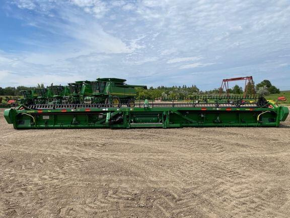 Image of John Deere RD45F equipment image 4