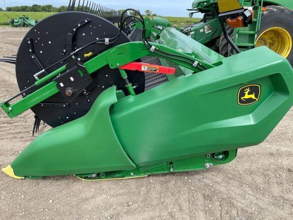 Image of John Deere RD45F equipment image 2