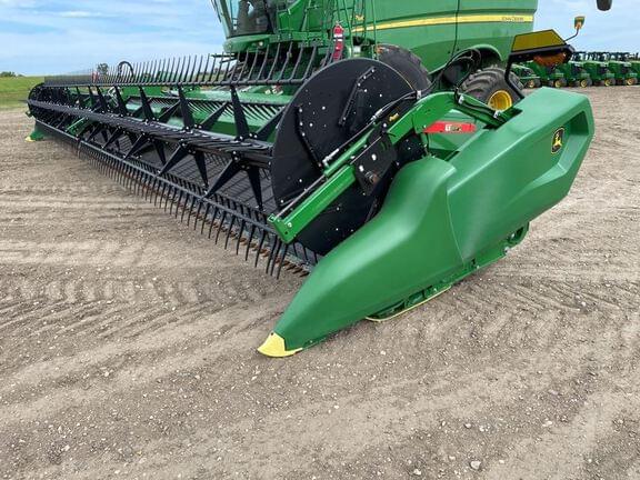 Image of John Deere RD45F equipment image 1