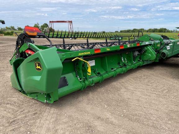 Image of John Deere RD45F equipment image 3