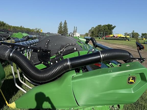 Image of John Deere RD45F equipment image 2