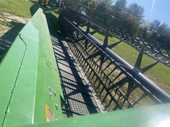 Image of John Deere RD45F equipment image 3