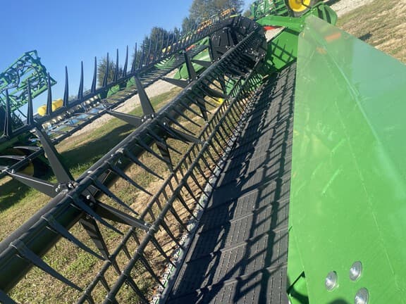 Image of John Deere RD45F equipment image 2