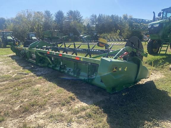 Image of John Deere RD45F equipment image 1