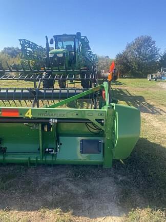 Image of John Deere RD45F equipment image 4