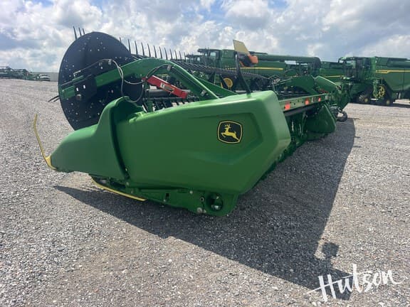 Image of John Deere RD45F equipment image 2