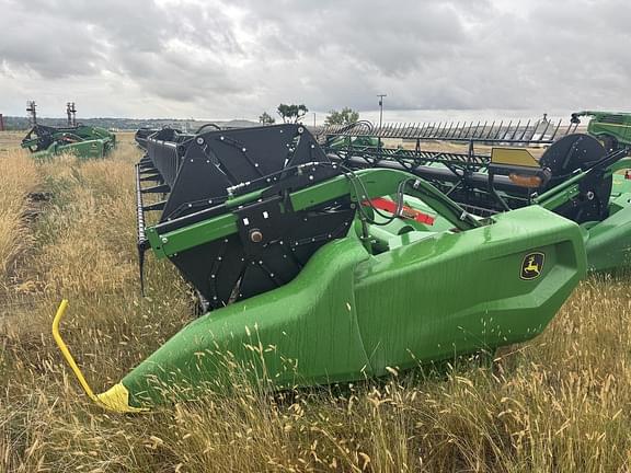 Image of John Deere RD45F Image 0