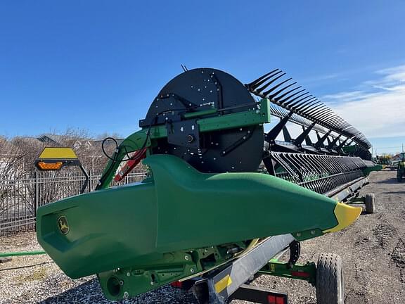 Image of John Deere RD45F equipment image 3