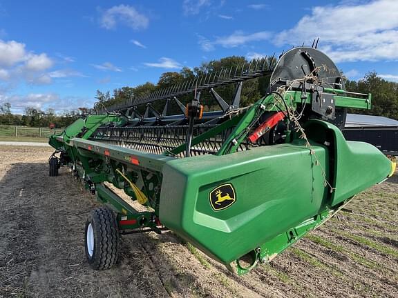 Image of John Deere RD45F equipment image 2