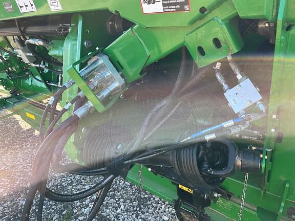 Image of John Deere RD45F equipment image 1