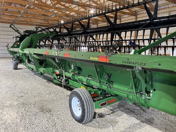 Image of John Deere RD45F equipment image 1