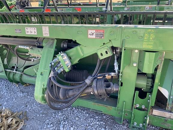 Image of John Deere RD45F equipment image 4