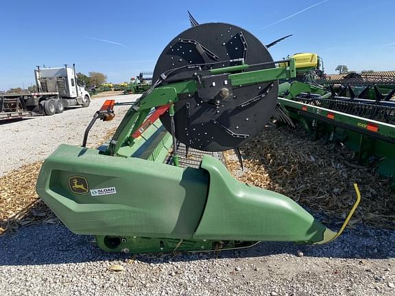 Image of John Deere RD45F equipment image 1