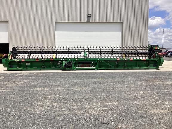 Image of John Deere RD45F equipment image 3