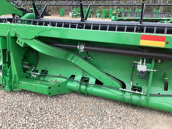 Image of John Deere RD45F equipment image 4