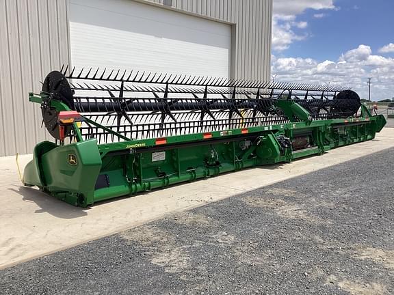 Image of John Deere RD45F equipment image 2