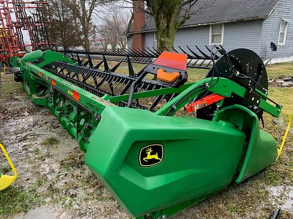 Image of John Deere RD45F equipment image 2