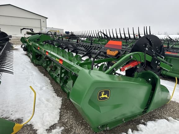 Image of John Deere RD45F equipment image 1