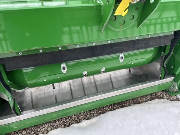 Image of John Deere RD45F equipment image 4