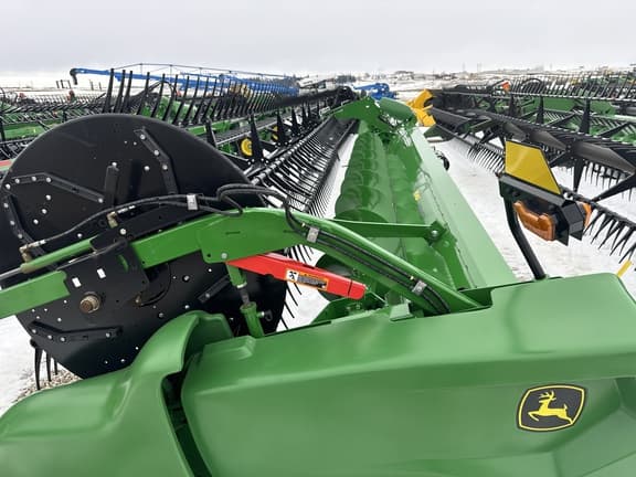 Image of John Deere RD45F equipment image 3