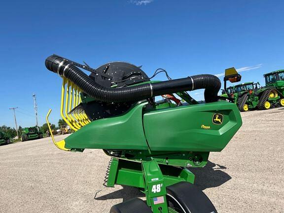 Image of John Deere RD45F equipment image 1