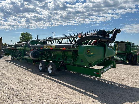 Image of John Deere RD45F equipment image 4