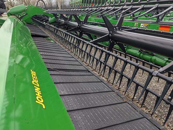 Image of John Deere RD45F equipment image 4