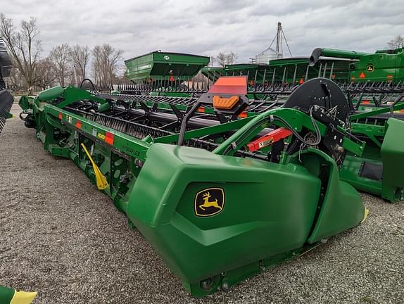 Image of John Deere RD45F equipment image 1