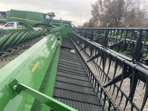 Main image John Deere RD45F