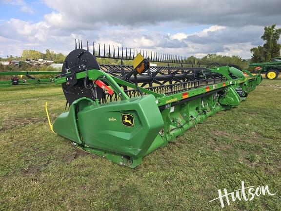 Image of John Deere RD45F equipment image 4