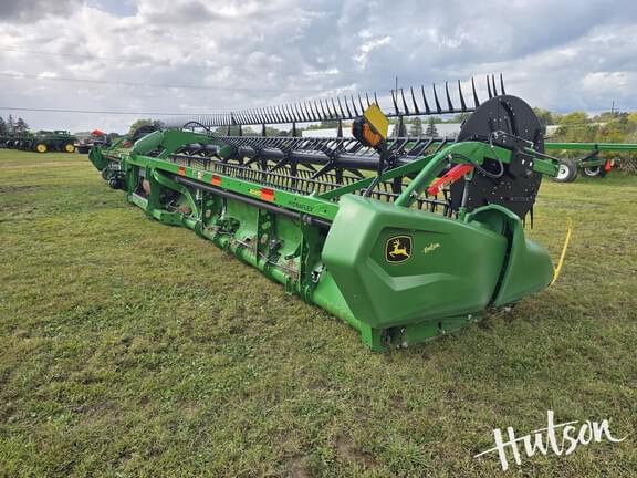 Image of John Deere RD45F equipment image 3