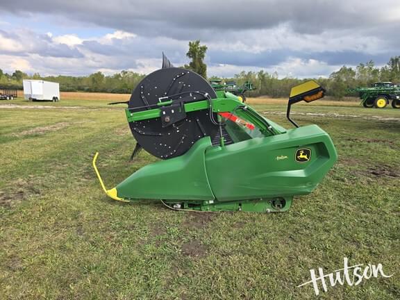 Image of John Deere RD45F equipment image 2