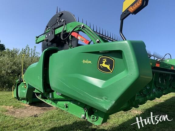 Image of John Deere RD45F equipment image 2