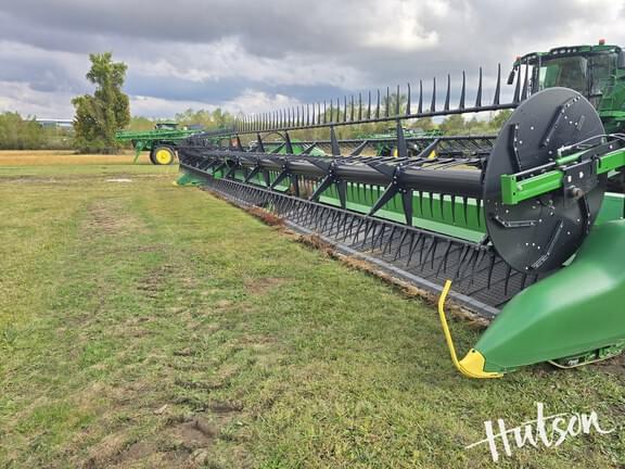 Image of John Deere RD45F equipment image 1