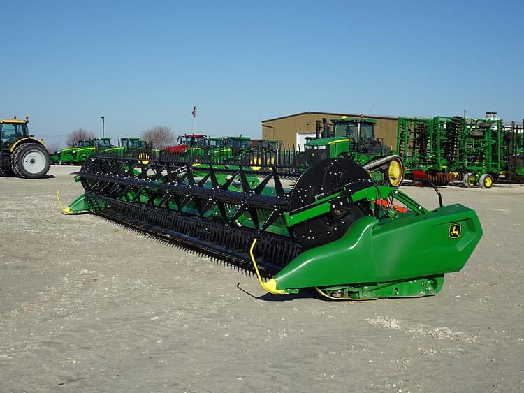 2023 John Deere RD45F Equipment Image0