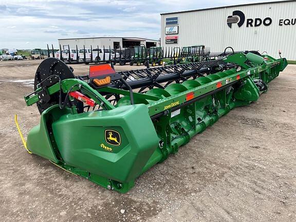 Image of John Deere RD45F equipment image 2