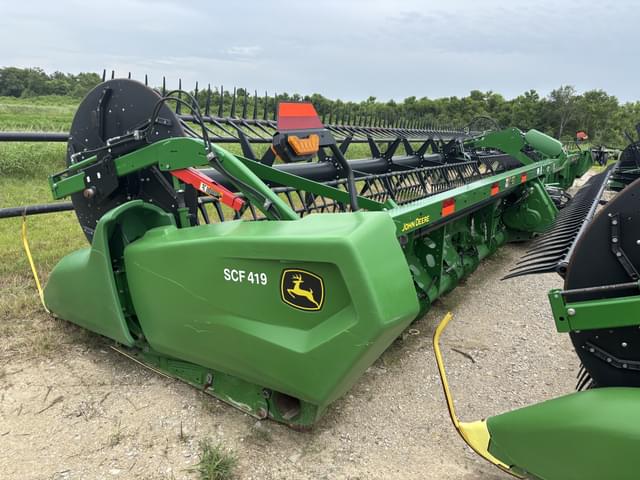 Image of John Deere RD45F equipment image 3