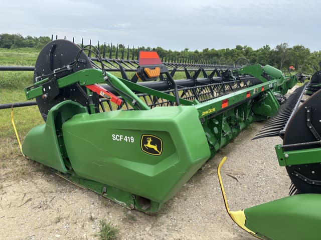 Image of John Deere RD45F equipment image 3