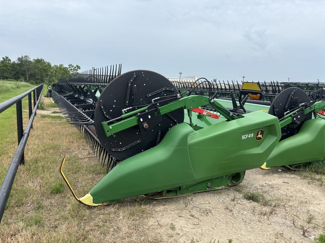Image of John Deere RD45F Primary image
