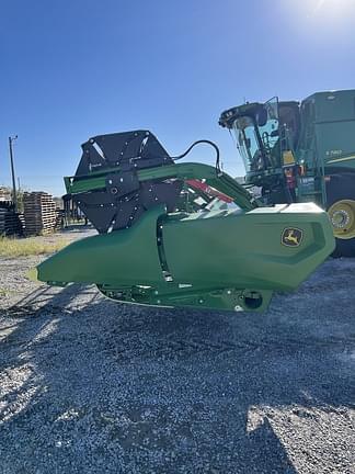 Image of John Deere RD45F equipment image 4