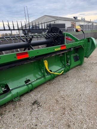 Image of John Deere RD45F equipment image 1