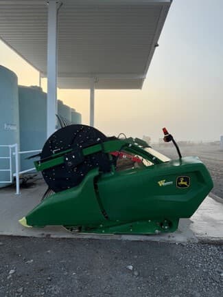 Image of John Deere RD45F equipment image 4