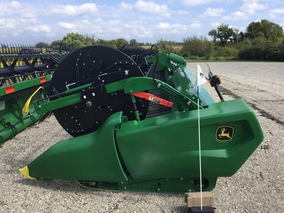 Image of John Deere RD45F equipment image 4