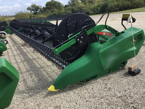 Image of John Deere RD45F equipment image 2