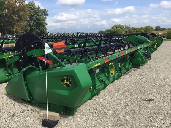 Image of John Deere RD45F equipment image 1