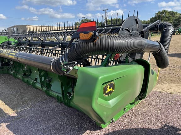 Image of John Deere RD45F equipment image 2