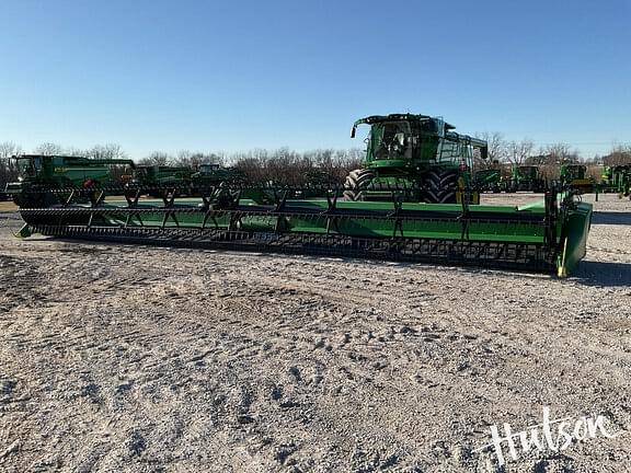 Image of John Deere RD45F equipment image 4