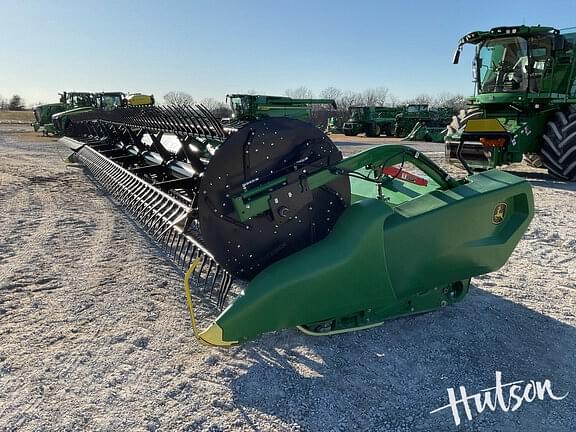 Image of John Deere RD45F equipment image 3