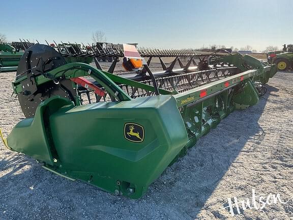 Image of John Deere RD45F equipment image 1